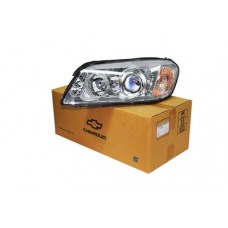HEAD LAMP LH CHEVROLET CAPTIVA 2007-2009